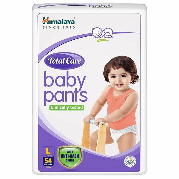 Himalaya Total Care Baby Pants Large